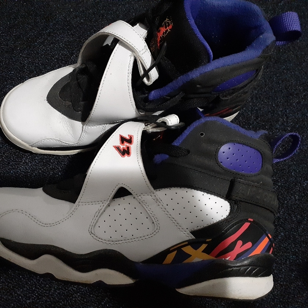 Jordan 8